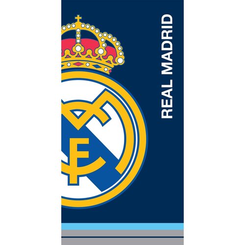 Osuška Real Madrid Famoso, 70 x 140 cm