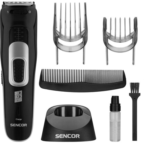Sencor SHP 4501BK zastrihávač vlasov