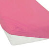 BedTex prześcieradło jersey różowy, 70 x 140 cm