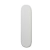 Zrkadlo Magnum White