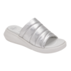 Scholl Papuče Cuba silver, veľkosť 37
