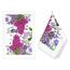 Bellatex Geschirrtuch Flieder, 40 x 60 cm, 2er-Set
