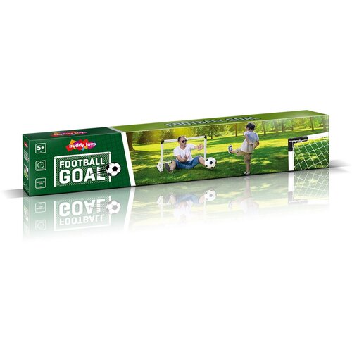 Buddy Toys BOT 3111 Portar de fotbal, 90 x 59 x 61cm