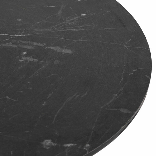 Beistelltisch Siyah Mermer, 3 Stück