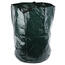 Coș de frunze 55 x 70 cm PE 110 g/m2 verde