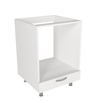 Kuchyňská skříňka Sema White