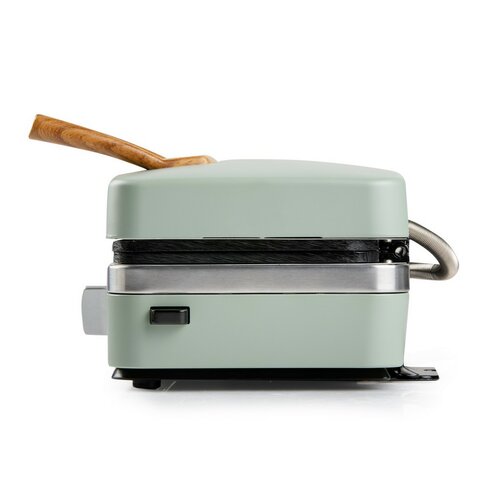 DOMO DO9276C sendvičovač 3v1, matná zelená