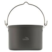 Cattara Aluminijev kotliček Field, 4 l