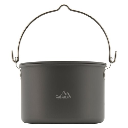 Cattara Aluminijev kotliček Field, 4 l