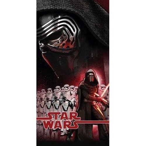 Jerry Fabrics Osuška Star Wars VII 2016, 70 x 140 cm