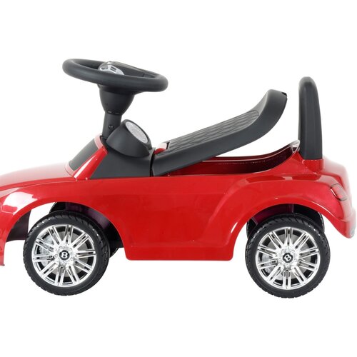 Buddy Toys BPC 5121 Mașină de împins Bentley GT,roșie