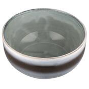 Florina Керамічна миска Moon Dust Brown, 14 см