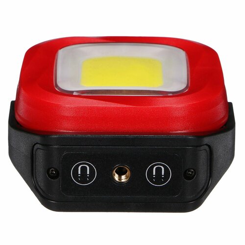 Sixtol Робочий ліхтарик з магнітом LAMP WORK 1, 1000 лм, COB LED, USB