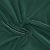 Kvalitex Satenasto rjuha z gumico temno zelena, 80x 200 cm