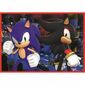 Trefl Puzzle Sonic Dobrodružná jízda, 4v1 (35, 48, 54, 70 dílků)