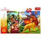Trefl Puzzle Król Lew, 100 elementów