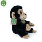 Rappa Pluszowa małpa Szympans siedzący, 18 cm