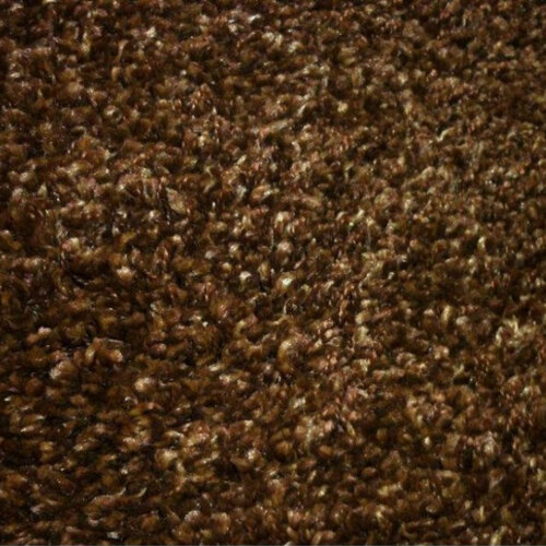 Kusový koberec Fusion 91311 D. Brown, 140 x 200 cm