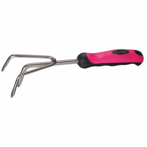 Sixtol Set de unelte de grădină GARDEN PINK 3, 3piese