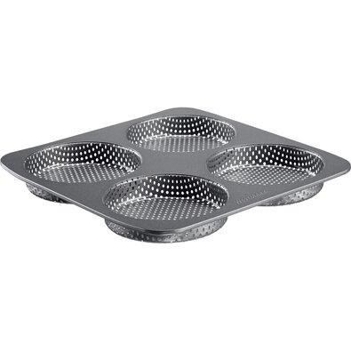 Westmark Perforirana forma za 4 burger housky Big,pr. 12 cm