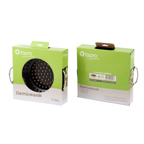 Tepro 8523 Wok ponev za zelenjavo