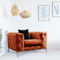 Sessel Como Orange