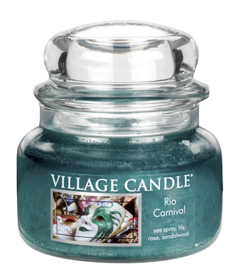 Village Candle illatgyertya, Riói Karnevál - Rio Carneval, 269 g