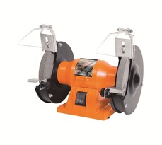 Polizor Sharks SH 150W, cu două discuriportocaliu Polizor Sharks SH 150W, cu două discuriportocaliu