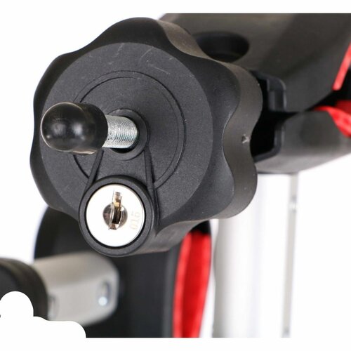 Suport pentru biciclete pe cârlig de remorcare Sixtol E-BIKE 2, 2 biciclete electrice