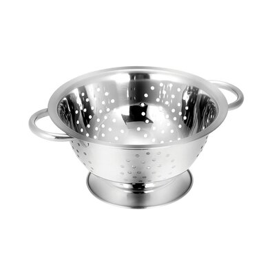 Tescoma Durszlak ze stali nierdzewnej z podstawą GrandCHEF, śr. 24 cm