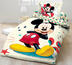 Dziecięca pościel bawełniana Mickey Mouse, 140 x 200 cm, 70 x 90 cm