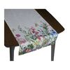 Bellatex Tekalna preproga Luční kvítí bež, 40 x135 cm