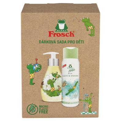 Frosch EKO darilni set za otroke