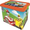 STOR Dekoračný úložný box Paw Patrol, 23 l