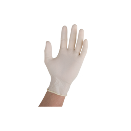 Vileda Jednorazové rukavice Multi Latex veľ. S/M, 100 ks