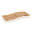 Banquet Serviertablett BRILLANTE Bamboo, 28 x 13,5 cm