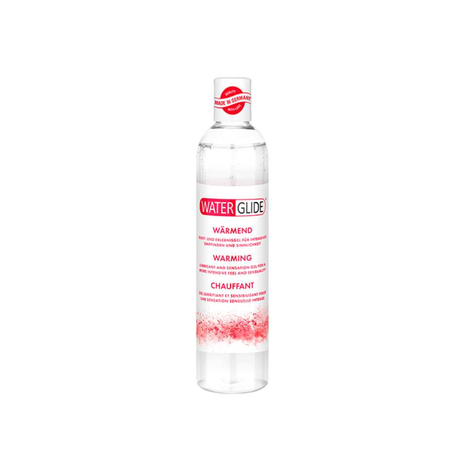 WATERGLIDE WARMING síkosító, 300 ml akciós termékkép 1