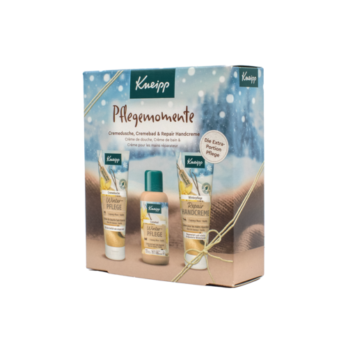 Kneipp ajándék szett Téli ápolás