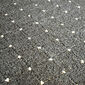 Kusový koberec Udinese antracit, 80 x 150 cm