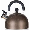 Banquet Ceainic din oțel inoxidabil GRANITE Brown,1,7 l