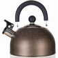 Banquet Czajnik ze stali nierdzewnej GRANITE Brown, 1,7 l