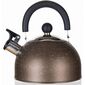 Ceainic din oțel inoxidabil Banquet GRANITE Brown,1,7 l