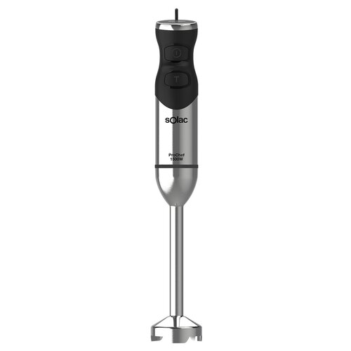 Solac BA5611 stick blender Pro 1500 Chef