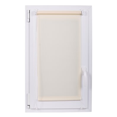 Рулонна штора MINI Rainbow Line ecru, 62 x 150 см