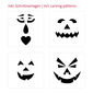 Westmark Набір для різьблення по гарбузу  HALLOWEEN, 4 шт.