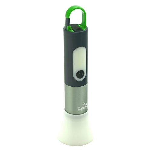 Cattara Svítilna LED 750lm FLASH, 16 cm
