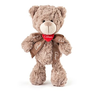 Ursul Lumpin Lumpin cu arc, 31 cm