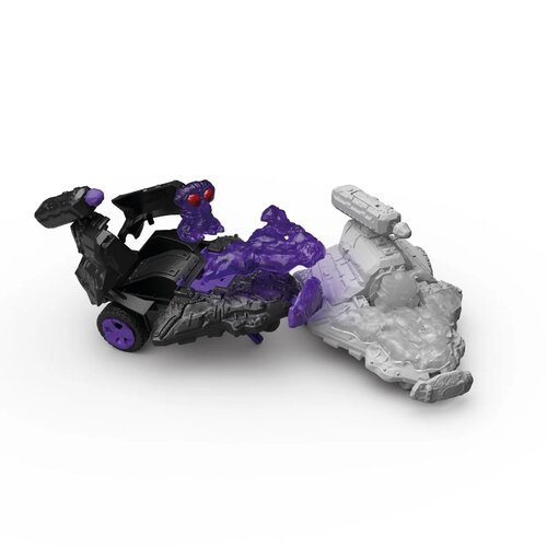 Schleich 42667 Stínové vozidlo na tryskový pohons mini figurkou MINI CREATURE