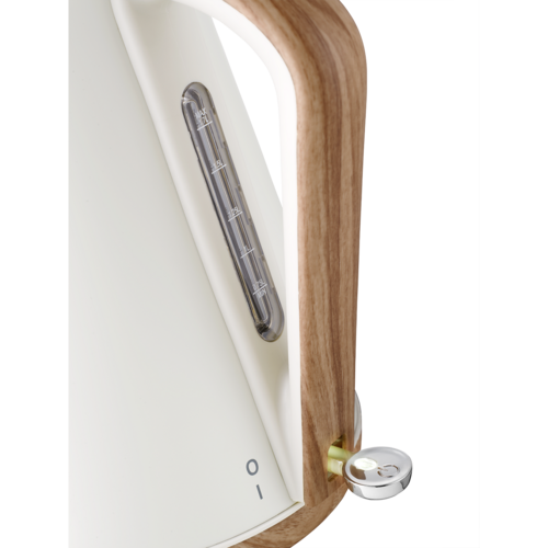 Concept RK3310 czajnik bezprzewodowy nierdzewny Nordic, 1,7 l, beżowy