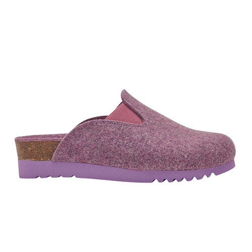 Scholl Papucs Dolly, lila, méret 38